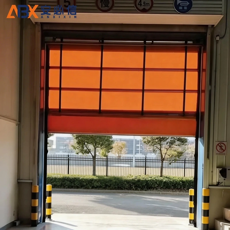六安柔性门
