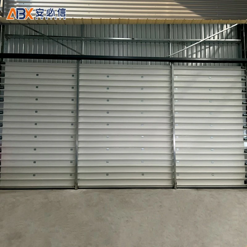 六安保温滑升门