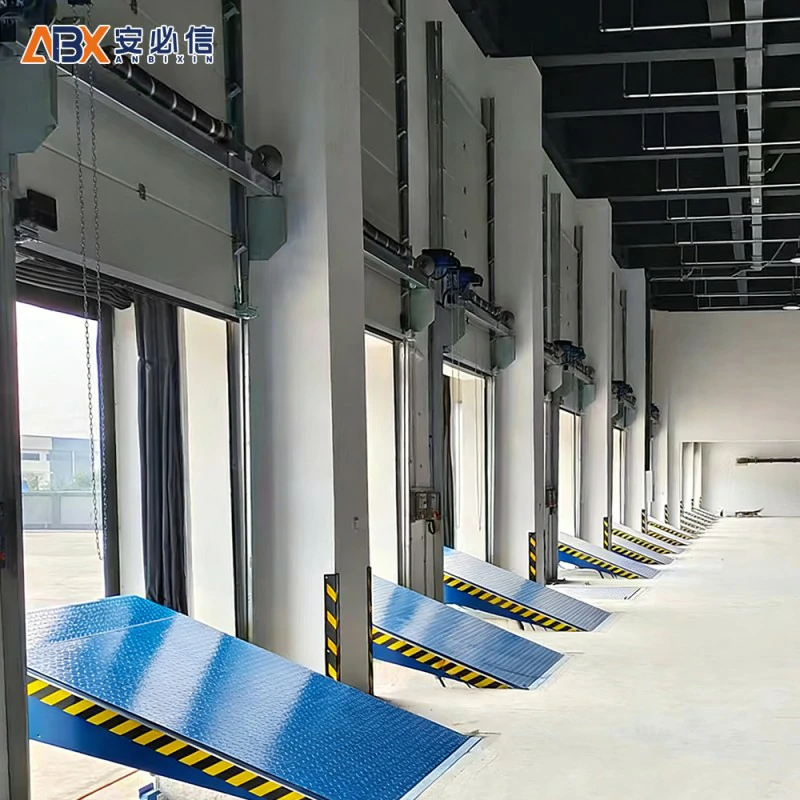 六安消防提升门