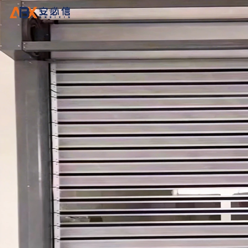 六安洁净室高速门